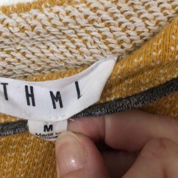 Ruffle Short Sleeve Top - Picture 5 of 5